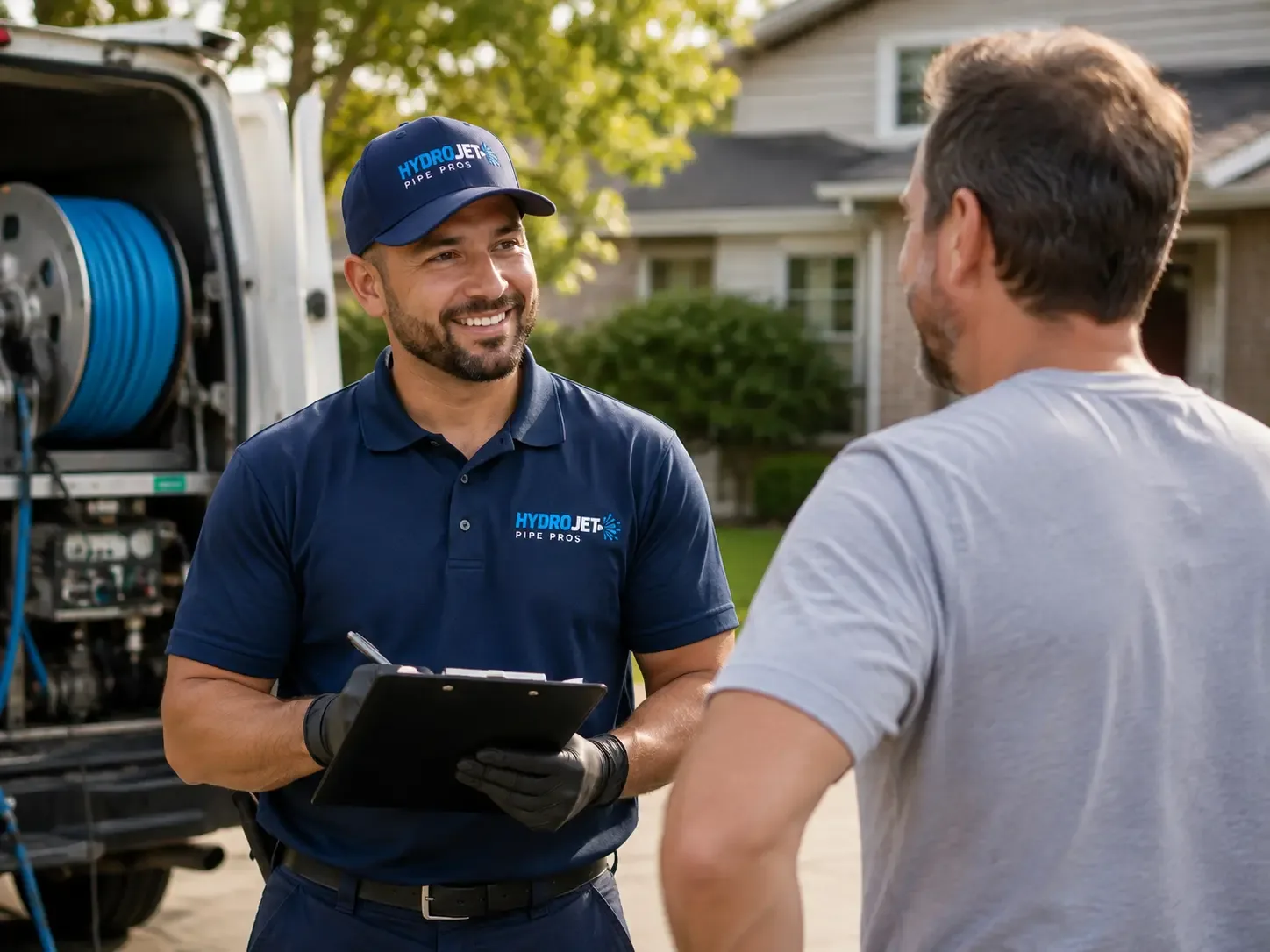Hydro Jet Pipe Descaling Pitman, NJ FAQs